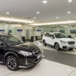 Motor Image opens new Subaru 4S centre in Cheras