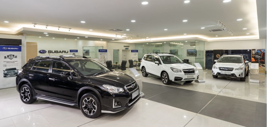 Motor Image opens new Subaru 4S centre in Cheras 540757