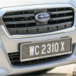 Subaru Viziv Tourer Concept didedahkan di Geneva 2018 – WRX wagon bakal kembali semula ke pasaran?
