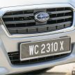 PANDU UJI: Subaru Levorg 1.6 GT-S cukup berkarakter