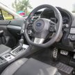 Subaru Viziv Tourer Concept – diprebiu sebagai wagon