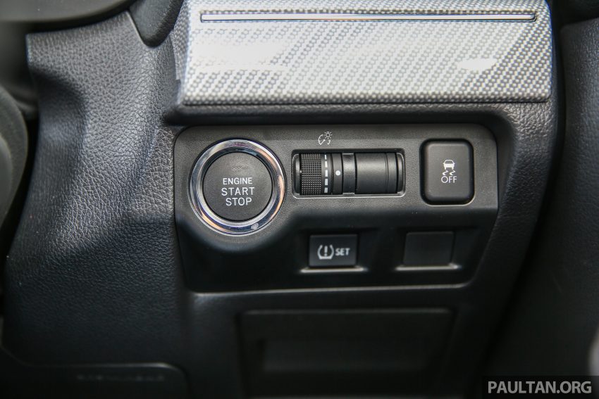 PANDU UJI: Subaru Levorg 1.6 GT-S cukup berkarakter Image #531429