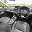 Subaru Viziv Tourer Concept – diprebiu sebagai wagon