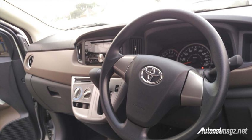 Toyota Calya – new 7-seat LCGC MPV for Indonesia, Axia/Bezza platform, 1.2L Dual VVT-i, RM46k 527369