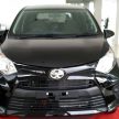 Toyota Calya – new 7-seat LCGC MPV for Indonesia, Axia/Bezza platform, 1.2L Dual VVT-i, RM46k