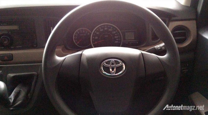 Toyota Calya dipamerkan di bilik pameran di Indonesia sebelum dilancarkan – 1.2 liter Dual VVT-i, RM46k 527569