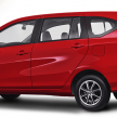 Toyota Calya MPV revealed in Indonesia – RM40k tentative price, official public launch at GIIAS