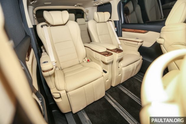 Toyota Alphard / Vellfire 30-series (AH30) buyer’s guide – variants, specs, problems and used prices