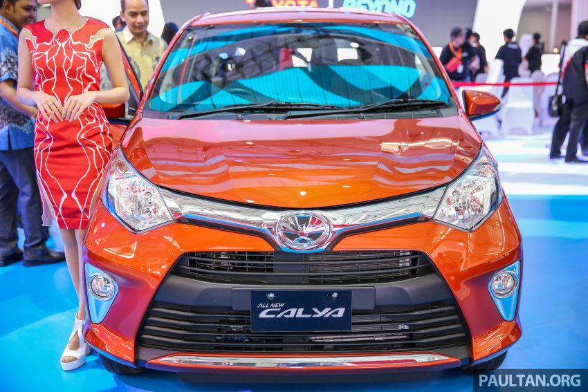 GIIAS 2016: Toyota Calya baharu – 1.2L Dual VVT-i, MPV 7-tempat duduk, harga bermula RM40k 533089