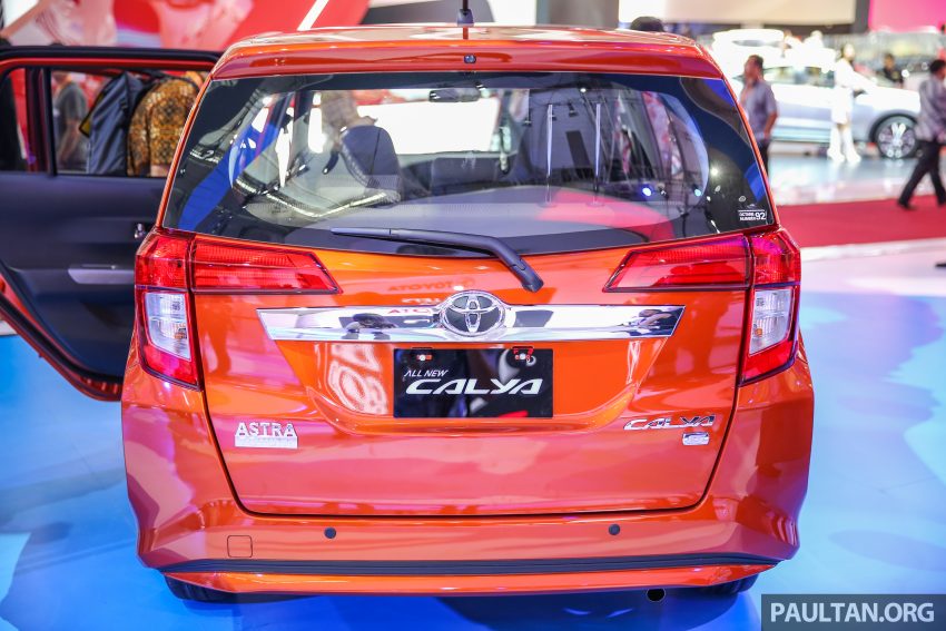 GIIAS 2016: Toyota Calya baharu – 1.2L Dual VVT-i, MPV 7-tempat duduk, harga bermula RM40k 533105