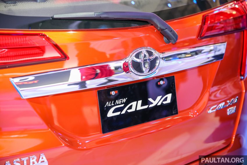GIIAS 2016: New Toyota Calya – the RM40k 7-seat MPV 532945