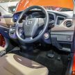 GIIAS 2016: Toyota Calya baharu – 1.2L Dual VVT-i, MPV 7-tempat duduk, harga bermula RM40k