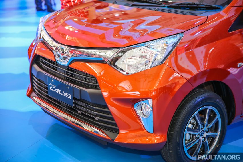 GIIAS 2016: Toyota Calya baharu – 1.2L Dual VVT-i, MPV 7-tempat duduk, harga bermula RM40k 533091