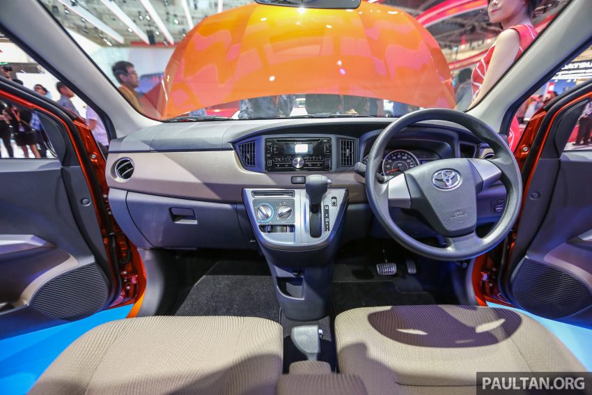 GIIAS 2016: Toyota Calya baharu – 1.2L Dual VVT-i, MPV 7-tempat duduk, harga bermula RM40k 533130
