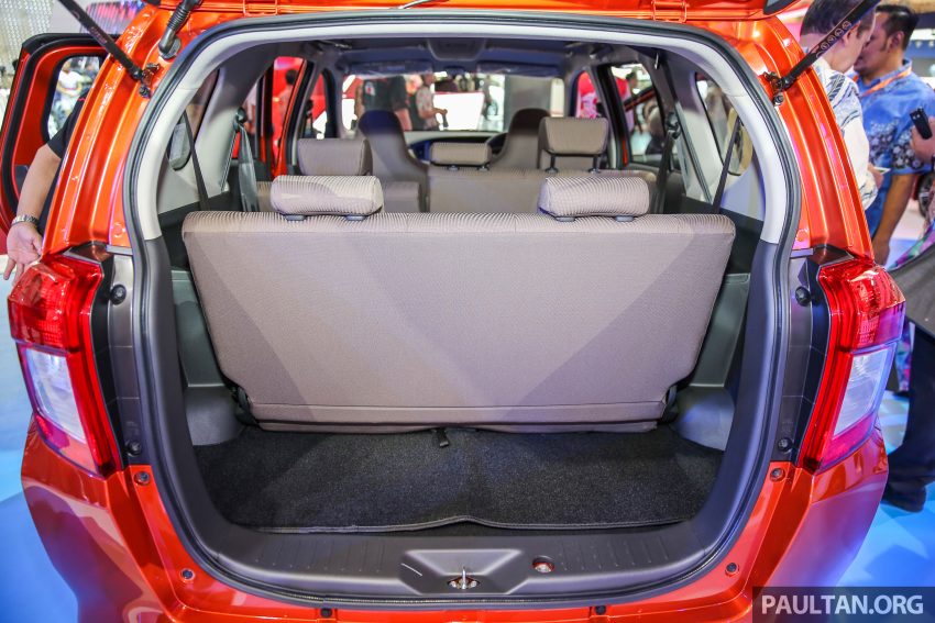 GIIAS 2016: Toyota Calya baharu – 1.2L Dual VVT-i, MPV 7-tempat duduk, harga bermula RM40k 533136
