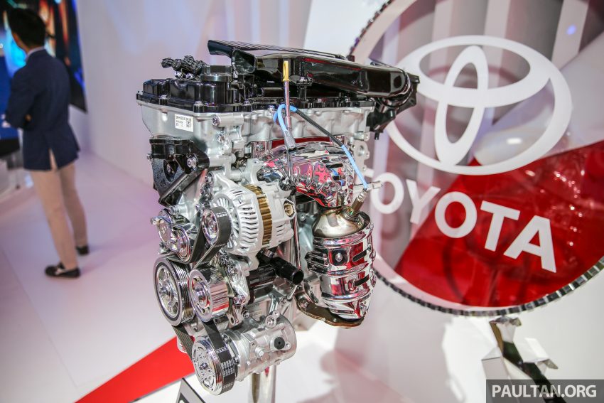 GIIAS 2016: Toyota Calya baharu – 1.2L Dual VVT-i, MPV 7-tempat duduk, harga bermula RM40k 533138