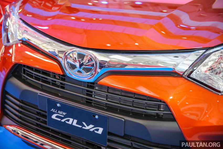GIIAS 2016: Toyota Calya baharu – 1.2L Dual VVT-i, MPV 7-tempat duduk, harga bermula RM40k 533093
