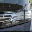 Toyota Alphard vs Vellfire AH30 – what are the differences between the two luxury MPVs?
