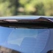 Toyota Vellfire 2018 – imej dari risalah rasmi bocor