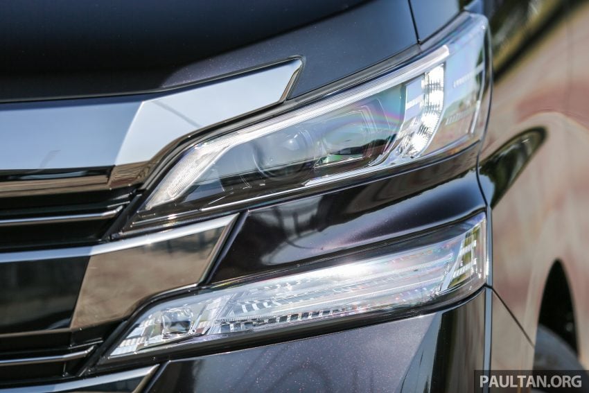 Toyota Alphard dan Vellfire 2016 dilancarkan di M’sia – RM420k-RM520k untuk Alphard, RM355k bagi Vellfire 529698