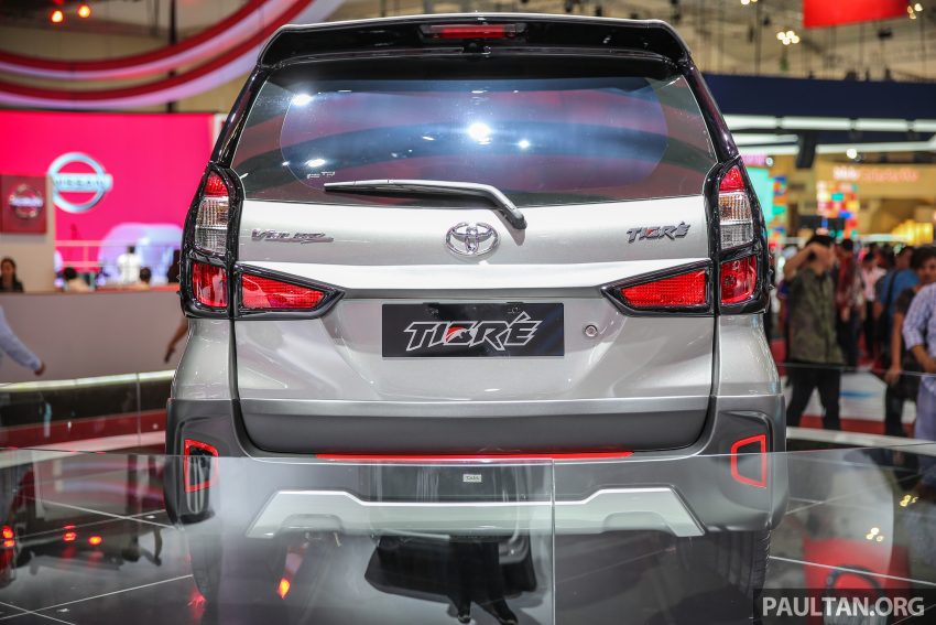 GIIAS 2016: Toyota Veloz Tigre – Avanza Inspirasi SUV 534672