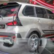 GIIAS 2016: Toyota Avanza Veloz Tigre – SUV-inspired