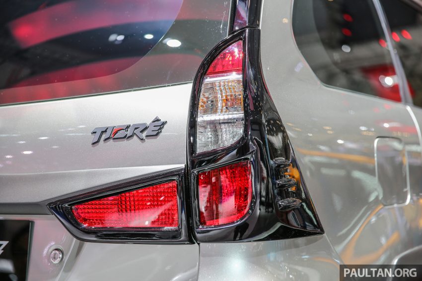 GIIAS 2016: Toyota Veloz Tigre – Avanza Inspirasi SUV 534674