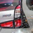 GIIAS 2016: Toyota Avanza Veloz Tigre – SUV-inspired