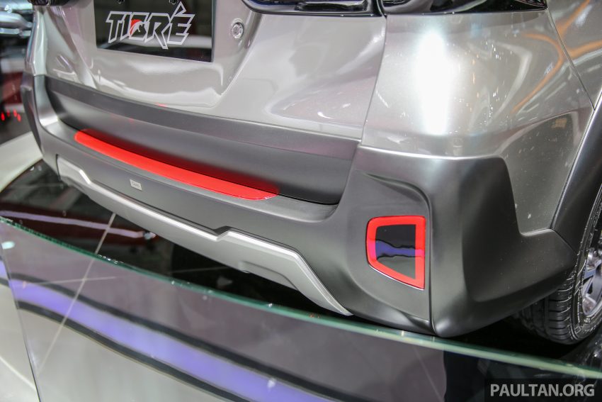 GIIAS 2016: Toyota Veloz Tigre – Avanza Inspirasi SUV 534669