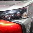 GIIAS 2016: Toyota Veloz Tigre – Avanza Inspirasi SUV