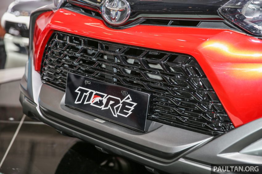 GIIAS 2016: Toyota Veloz Tigre – Avanza Inspirasi SUV 534659
