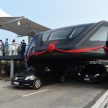 China’s elevated bus is real, travels above car traffic