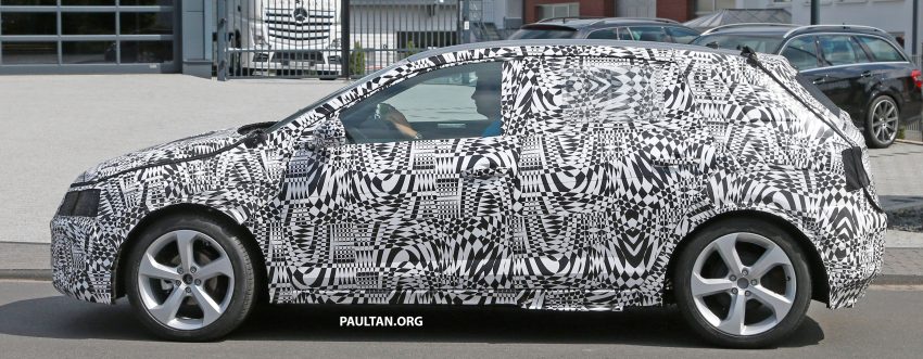 SPYSHOTS: 2018 Volkswagen Polo, Polo GTI spotted 536021