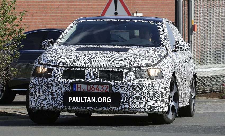 SPYSHOTS: 2018 Volkswagen Polo, Polo GTI spotted 536317