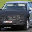 SPYSHOTS: 2017 Volkswagen Touareg spotted testing