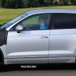 SPYSHOTS: 2017 Volkswagen Touareg spotted testing