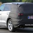SPYSHOTS: 2017 Volkswagen Touareg spotted testing