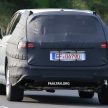 SPYSHOTS: 2017 Volkswagen Touareg spotted testing