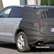 SPYSHOTS: 2017 Volkswagen Touareg spotted testing