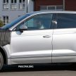 SPYSHOTS: 2017 Volkswagen Touareg spotted testing