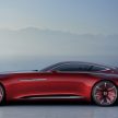 Vision Mercedes-Maybach 6 leaked ahead of debut
