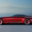 Vision Mercedes-Maybach 6 leaked ahead of debut