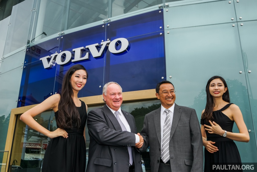 Volvo, Federal Auto open new dealer on Federal H’way 541291