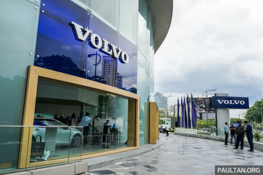 Volvo, Federal Auto open new dealer on Federal H’way 541292