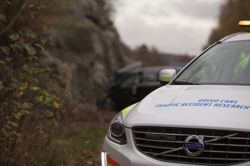 Volvo <em>Sinnesro</em>: peace of mind safety in every car [AD] 531680