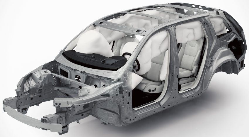 Volvo <em>Sinnesro</em>: peace of mind safety in every car [AD] 531668