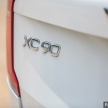 VIDEO: Volvo XC90 T8 Twin Engine CKD walk-around
