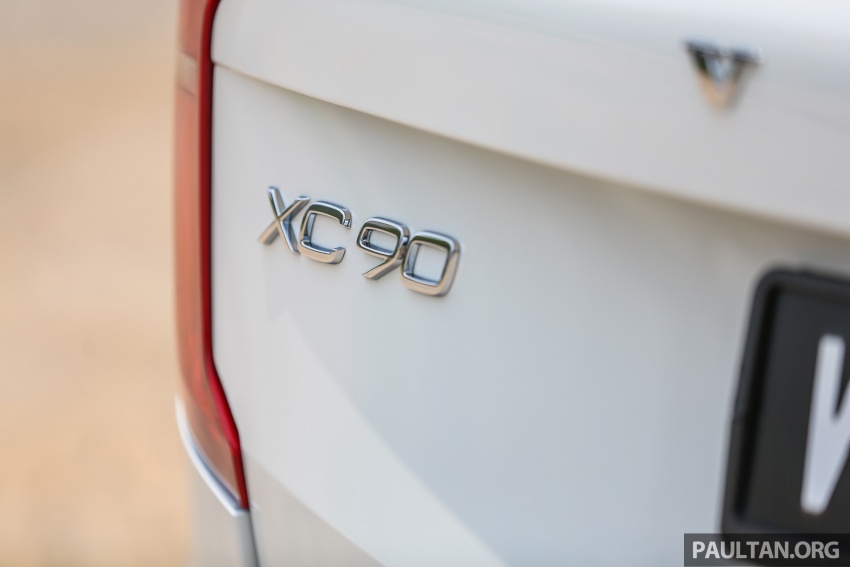 VIDEO: Volvo XC90 T8 Twin Engine CKD walk-around 541594