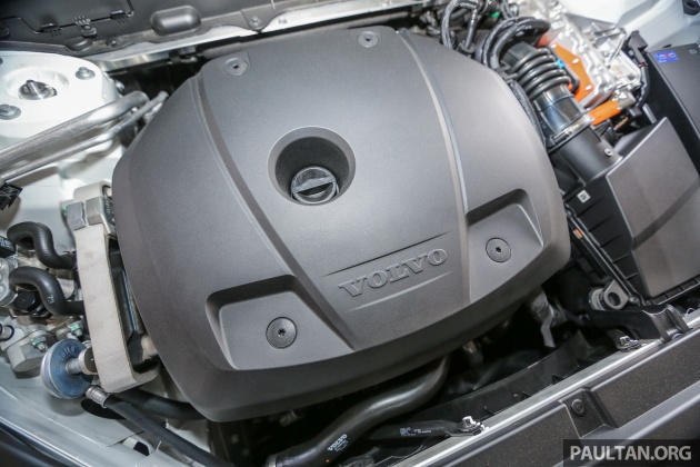 Volvo still “committed” to four-cylinder engine plan