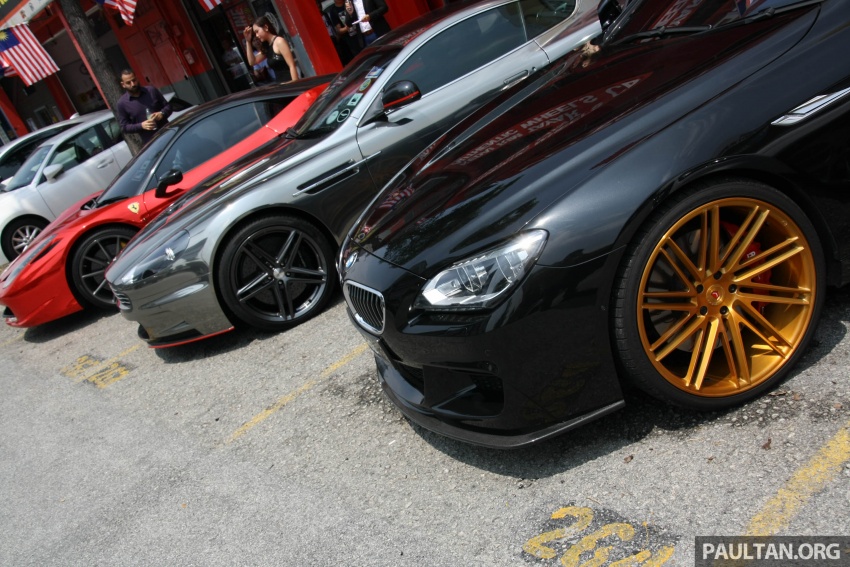 Vossen Wheels officially rolls into Malaysia – sizes 19-inches and up, priced from RM11k per set 536813